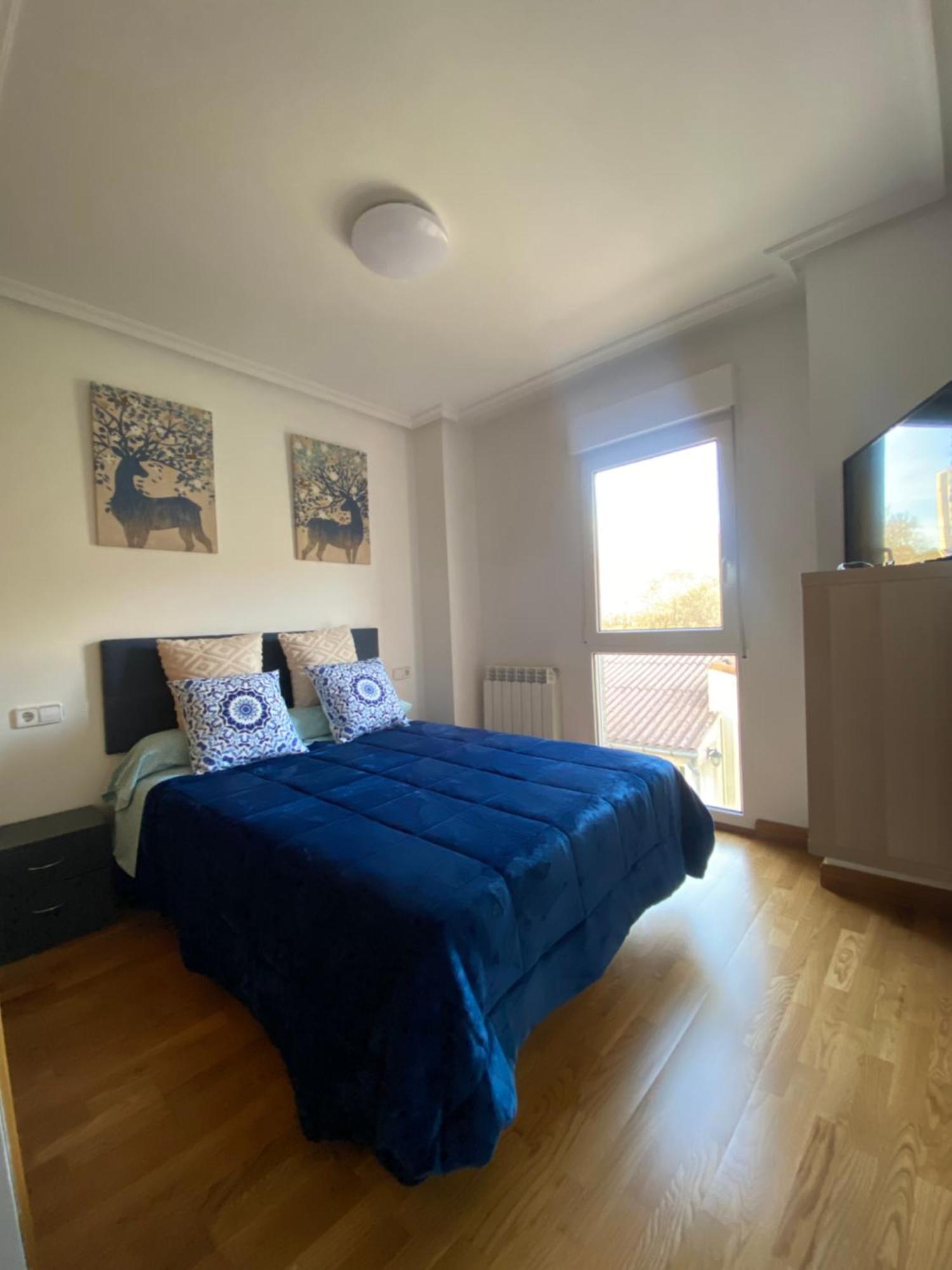 Casa Del Bosque Διαμέρισμα Béjar Εξωτερικό φωτογραφία